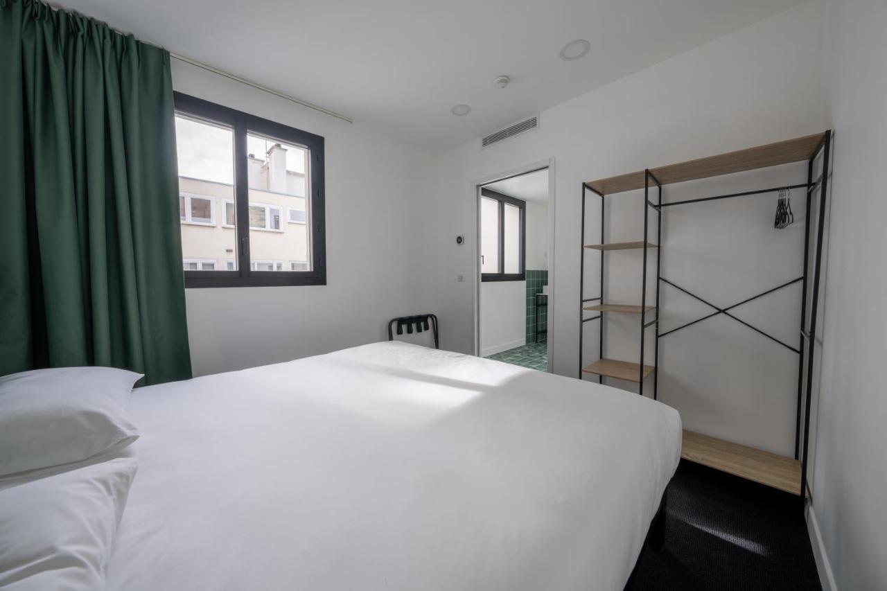 Beau M Paris Hostel Buitenkant foto