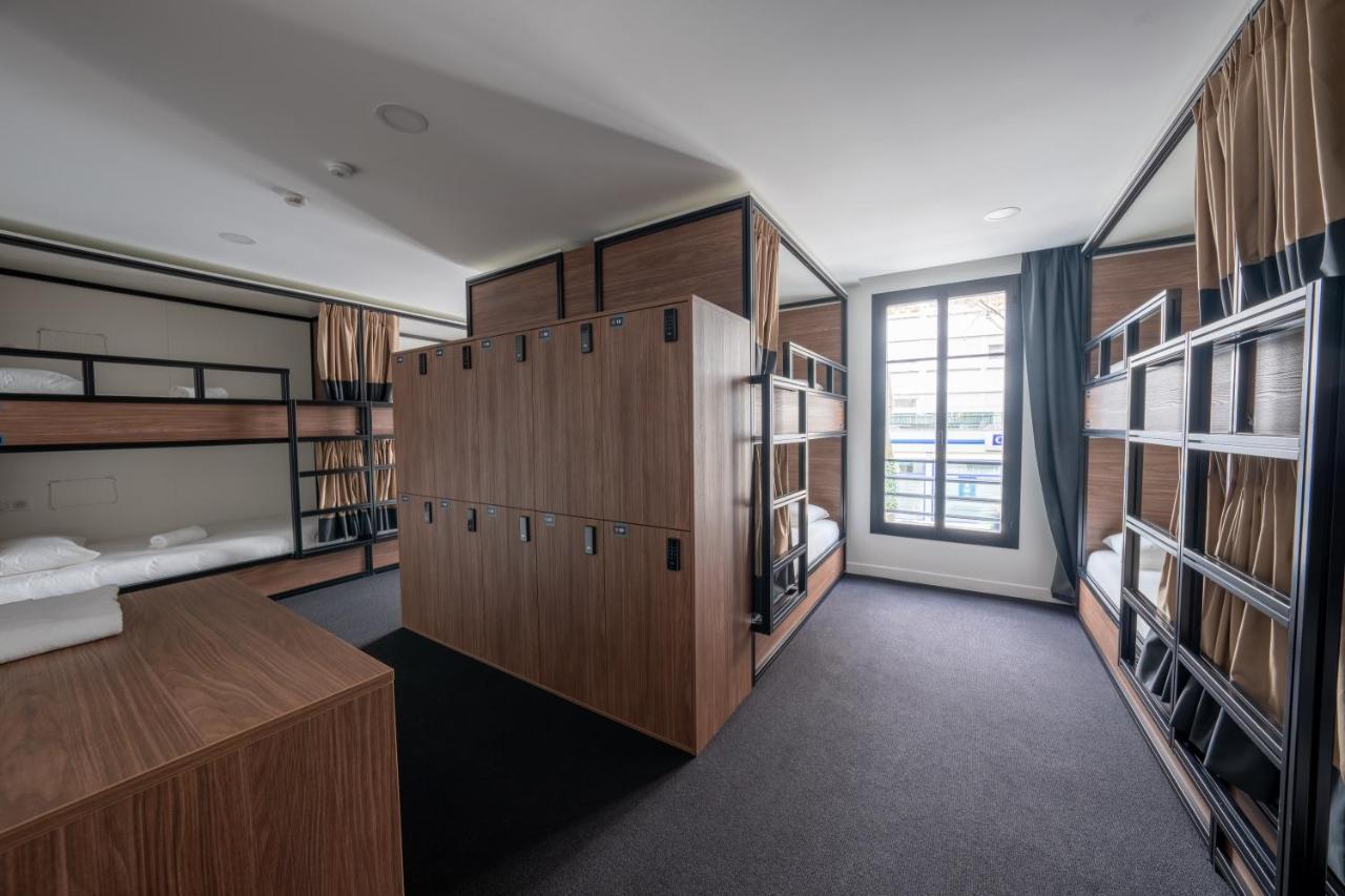 Beau M Paris Hostel Buitenkant foto