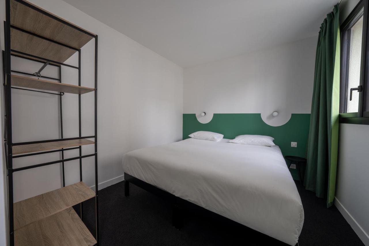 Beau M Paris Hostel Buitenkant foto
