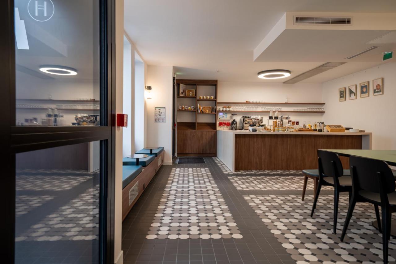 Beau M Paris Hostel Buitenkant foto