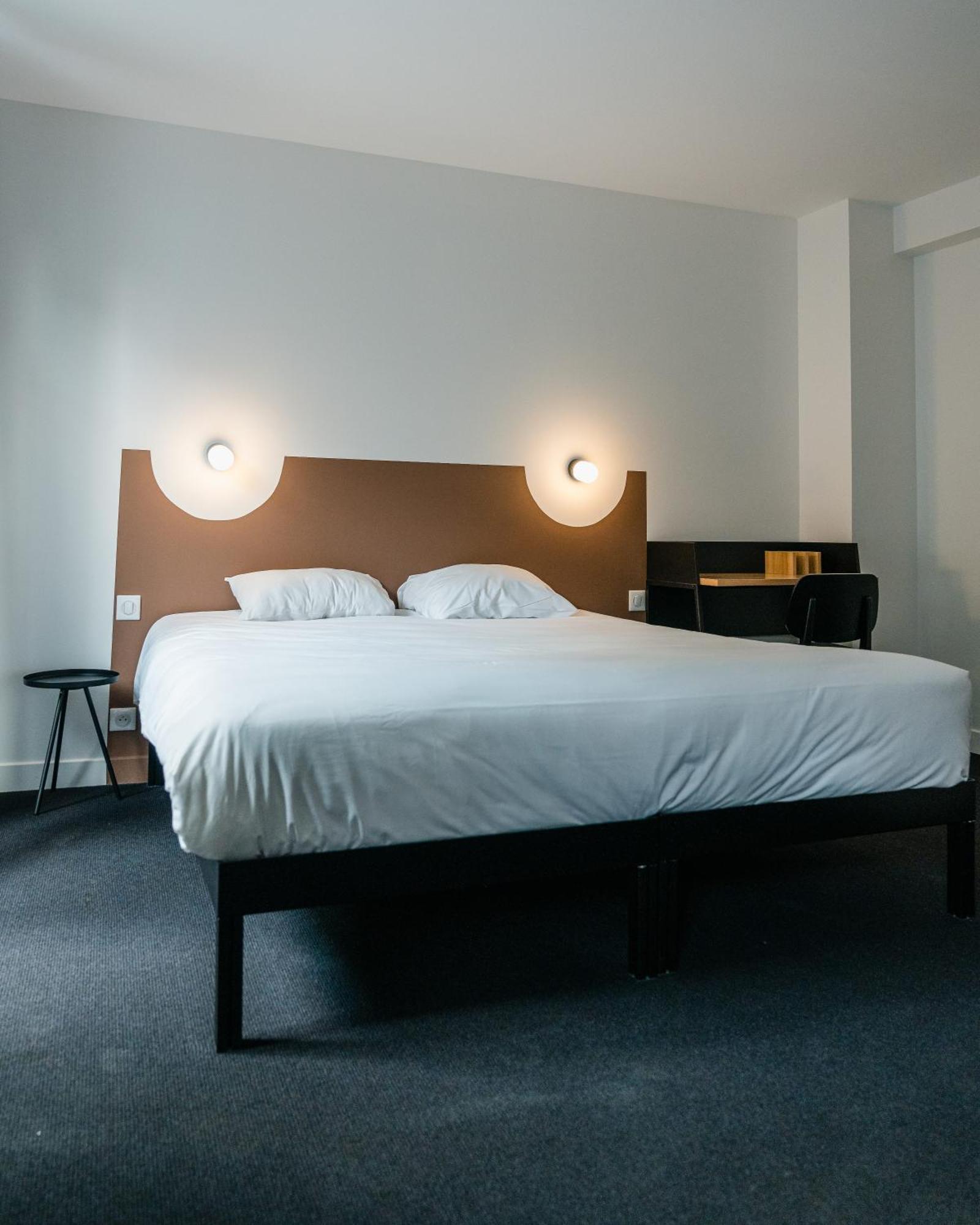 Beau M Paris Hostel Buitenkant foto